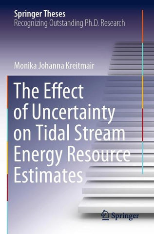 The Effect of Uncertainty on Tidal Stream Energy Resource Estimates