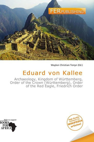 Eduard von Kallee