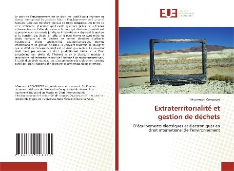 Extraterritorialité et gestion de déchets