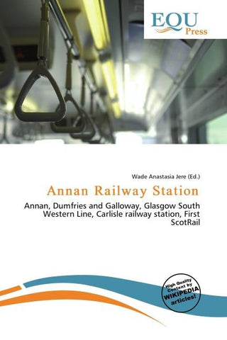 Annan Railway Station