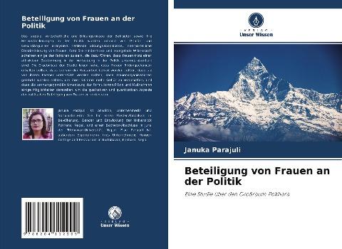 Beteiligung von Frauen an der Politik