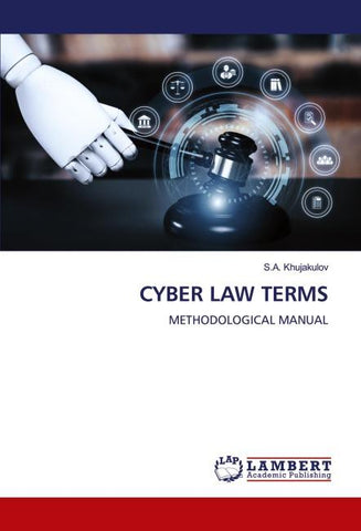 CYBER LAW TERMS