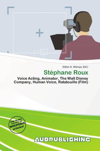 Stéphane Roux