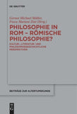 Römische Philosophie?