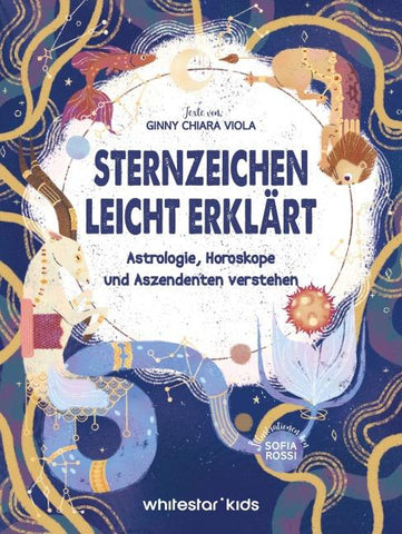 Sternzeichen leicht erklärt