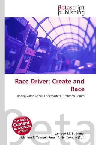 Race Driver: Create and Race