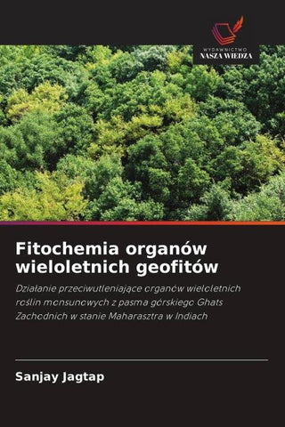Fitochemia organów wieloletnich geofitów