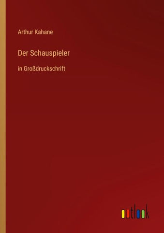 Der Schauspieler