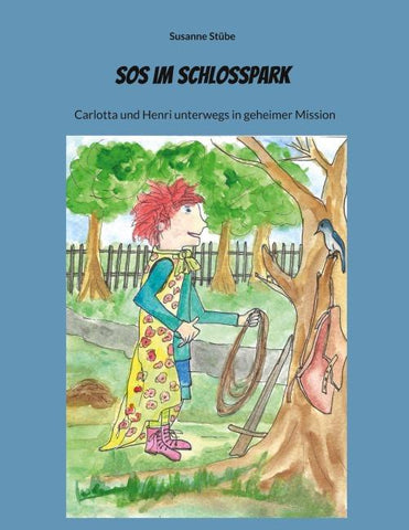 SOS im Schlosspark