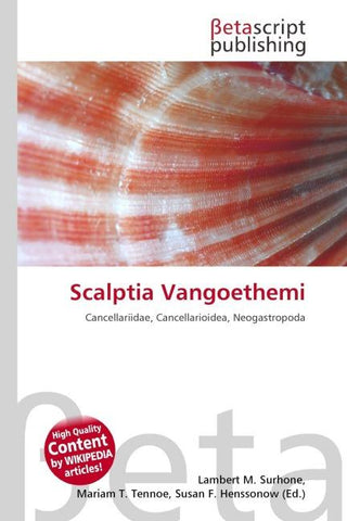Scalptia Vangoethemi