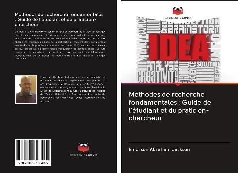 Méthodes de recherche fondamentales : Guide de l'étudiant et du praticien-chercheur