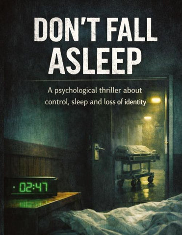 Don't fall asleep
