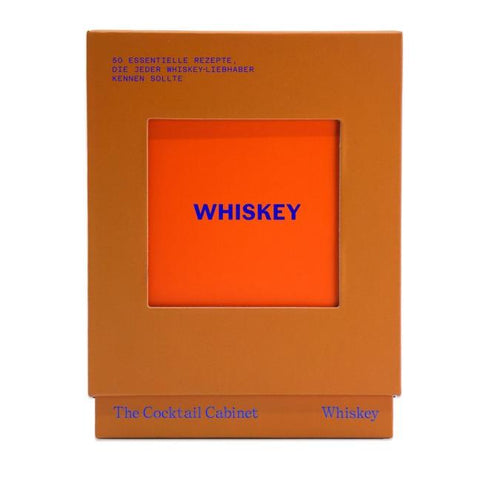 The Cocktail Cabinet: Whiskey