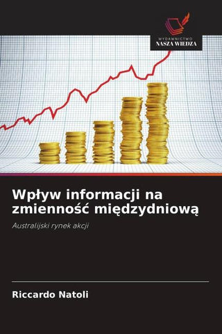Wp¿yw informacji na zmienno¿¿ mi¿dzydniow¿