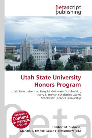 Utah State University Honors Program