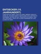 Entdecker (15. Jahrhundert)