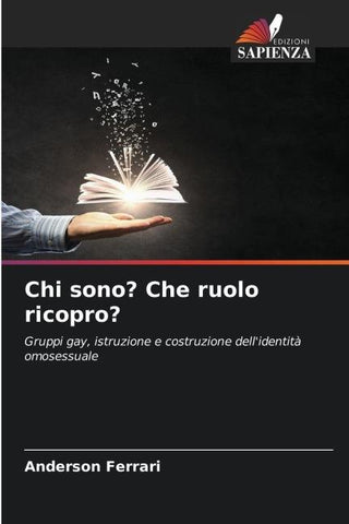 Chi sono? Che ruolo ricopro?