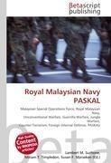 Royal Malaysian Navy PASKAL
