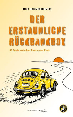 Der erstaunliche Rückbankboy