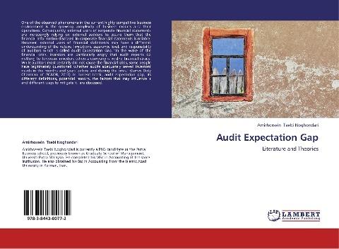 Audit Expectation Gap