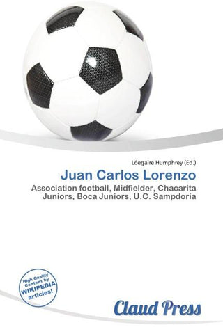 Juan Carlos Lorenzo