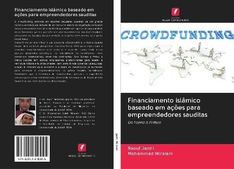 Financiamento islâmico baseado em ações para empreendedores sauditas