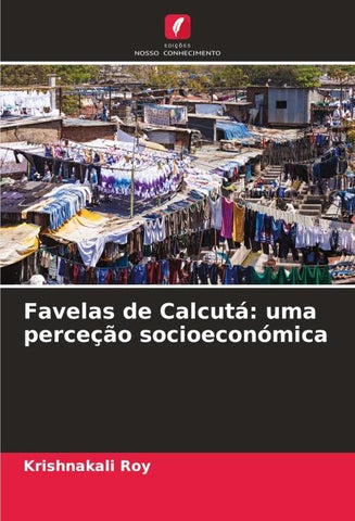 Favelas de Calcutá: uma perceção socioeconómica