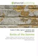 Battle of the Somme