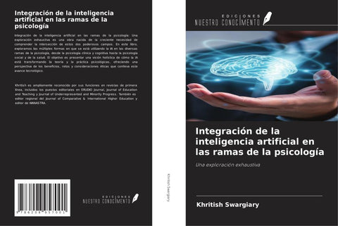 Integración de la inteligencia artificial en las ramas de la psicología