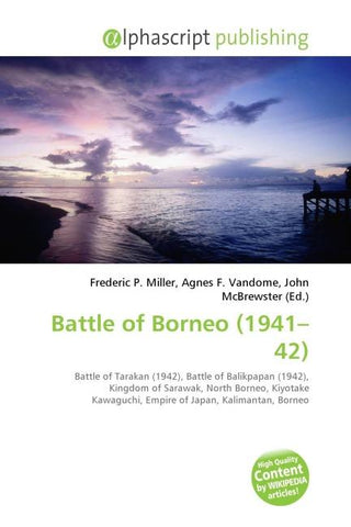 Battle of Borneo (1941-42)