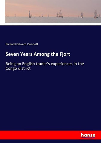 Seven Years Among the Fjort