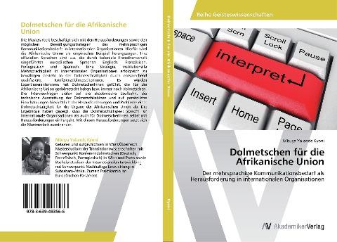 Dolmetschen für die Afrikanische Union
