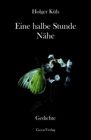 Eine halbe Stunde Nähe