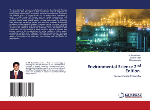Environmental Science 2nd Edition