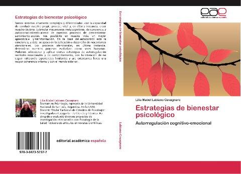 Estrategias de bienestar psicológico