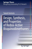 Design, Synthesis, and Properties of Redox-Active Bisquinodimethanes