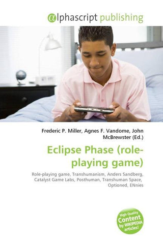 Eclipse Phase (role-playing game)