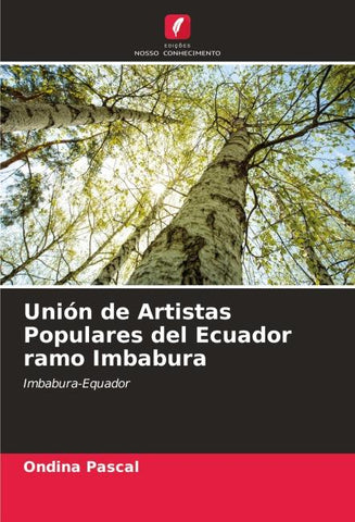 Unión de Artistas Populares del Ecuador ramo Imbabura