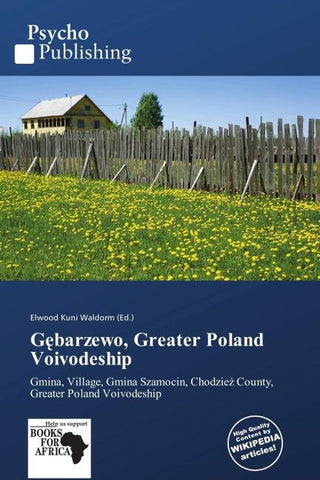 G¿barzewo, Greater Poland Voivodeship