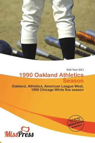 1990 Oakland Athletics Season