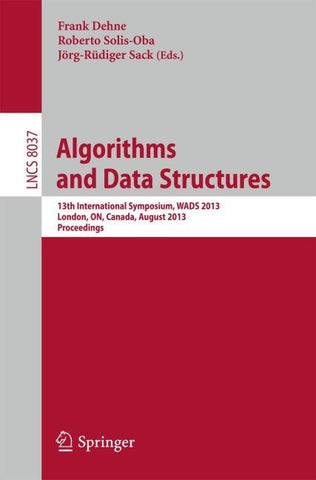 Algorithms and Data Structures