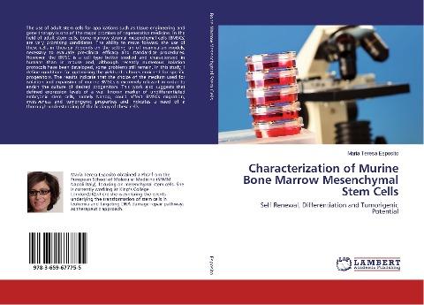 Characterization of Murine Bone Marrow Mesenchymal Stem Cells