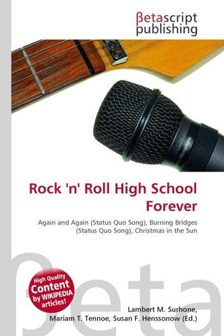 Rock 'n' Roll High School Forever