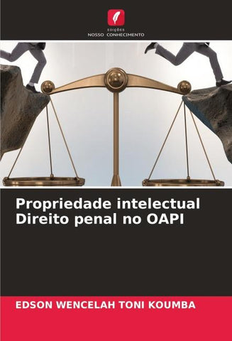 Propriedade intelectual Direito penal no OAPI