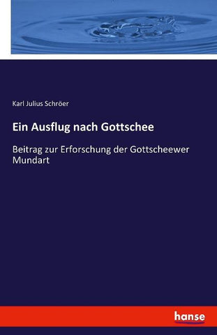 Ein Ausflug nach Gottschee
