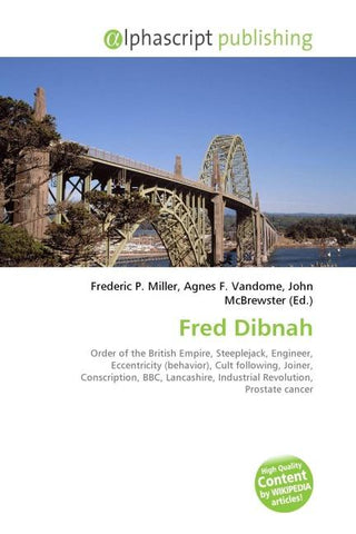 Fred Dibnah