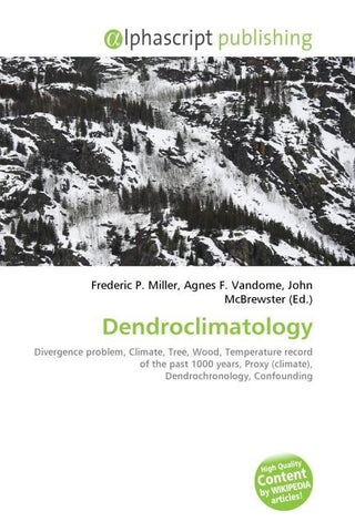Dendroclimatology