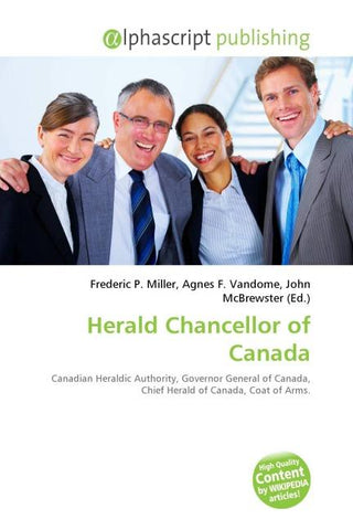 Herald Chancellor of Canada