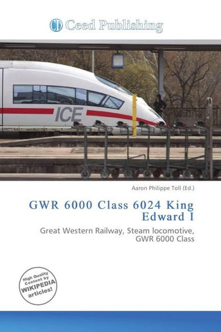 GWR 6000 Class 6024 King Edward I