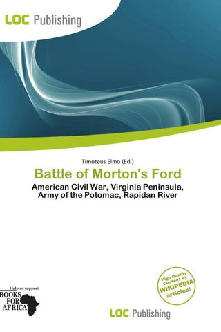 Battle of Morton's Ford